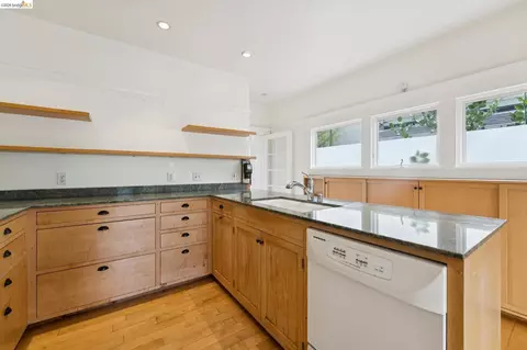 Kitchen - 2730 Webster St, Berkeley, CA 94705 photo 4 of 10