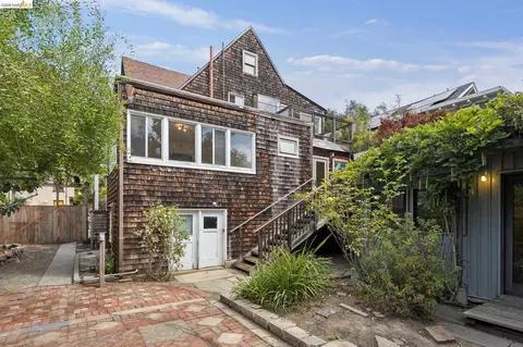 Exterior - 2730 Webster St, Berkeley, CA 94705 photo 11 of 20
