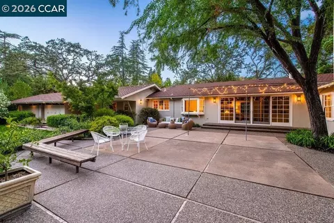 Exterior - 1232 Upper Happy Vly, Lafayette, CA 94549 photo 13 of 32