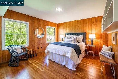 Bedroom - 1232 Upper Happy Vly, Lafayette, CA 94549 photo 6 of 7