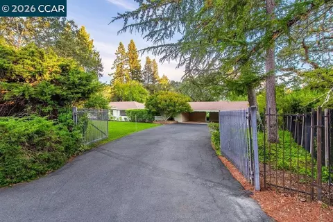 Exterior - 1232 Upper Happy Vly, Lafayette, CA 94549 photo 32 of 32