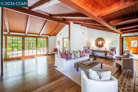 Living - 1232 Upper Happy Vly, Lafayette, CA 94549 photo 2 of 15
