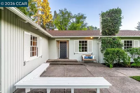 Exterior - 1232 Upper Happy Vly, Lafayette, CA 94549 photo 4 of 32