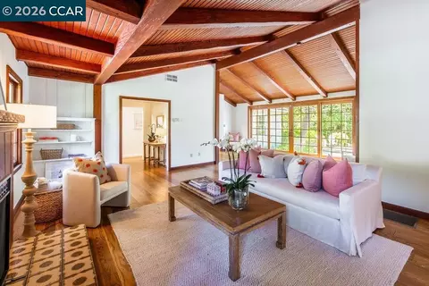 Living - 1232 Upper Happy Vly, Lafayette, CA 94549 photo 9 of 15
