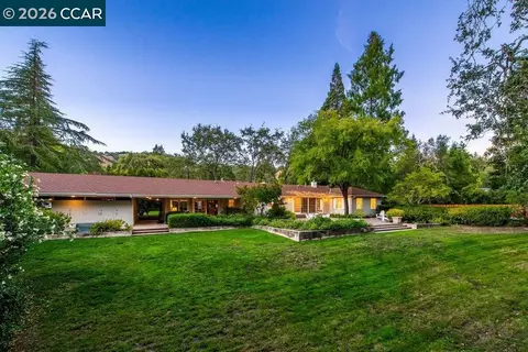 Exterior - 1232 Upper Happy Vly, Lafayette, CA 94549 photo 16 of 32