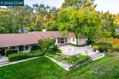 Exterior - 1232 Upper Happy Vly, Lafayette, CA 94549 photo 17 of 32