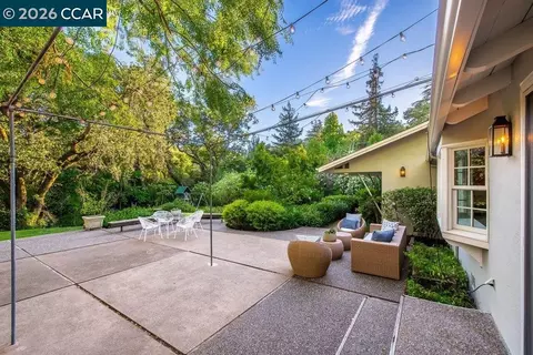 Exterior - 1232 Upper Happy Vly, Lafayette, CA 94549 photo 8 of 32