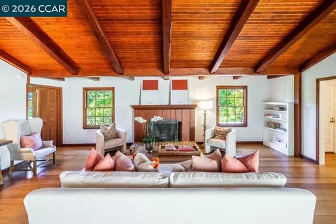Living - 1232 Upper Happy Vly, Lafayette, CA 94549 photo 6 of 15