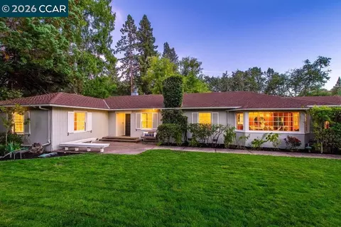 Exterior - 1232 Upper Happy Vly, Lafayette, CA 94549 photo 30 of 32