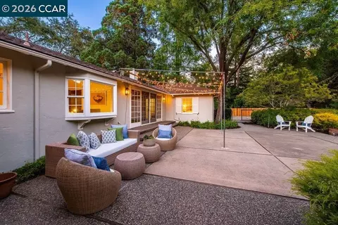 Exterior - 1232 Upper Happy Vly, Lafayette, CA 94549 photo 12 of 32