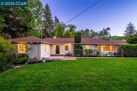 Exterior - 1232 Upper Happy Vly, Lafayette, CA 94549 photo 31 of 32