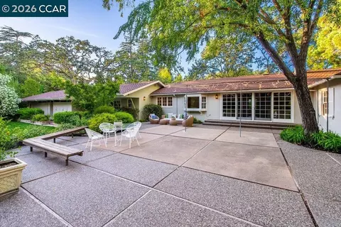 Exterior - 1232 Upper Happy Vly, Lafayette, CA 94549 photo 11 of 32