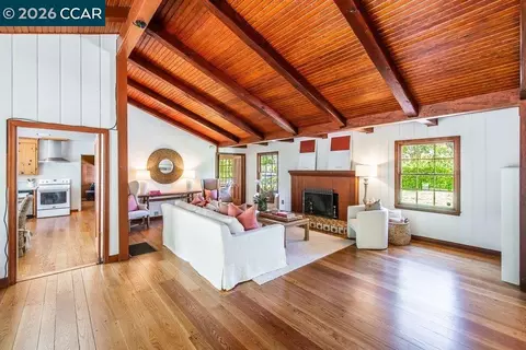 Living - 1232 Upper Happy Vly, Lafayette, CA 94549 photo 4 of 15