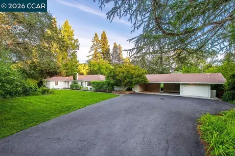 Exterior - 1232 Upper Happy Vly, Lafayette, CA 94549 photo 29 of 32