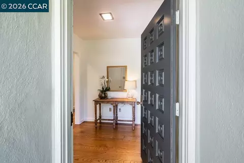 Entry Way - 1232 Upper Happy Vly, Lafayette, CA 94549 photo 1 of 3
