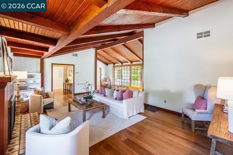 Living - 1232 Upper Happy Vly, Lafayette, CA 94549 photo 8 of 15