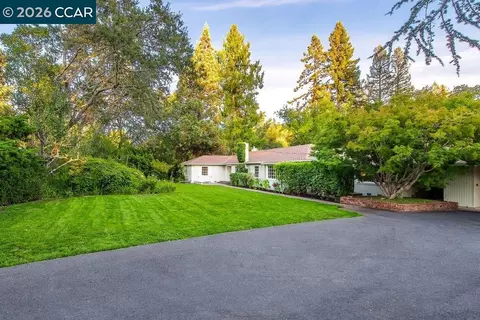 Exterior - 1232 Upper Happy Vly, Lafayette, CA 94549 photo 28 of 32