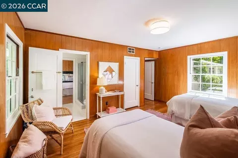Bedroom - 1232 Upper Happy Vly, Lafayette, CA 94549 photo 5 of 7