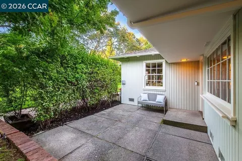 Exterior - 1232 Upper Happy Vly, Lafayette, CA 94549 photo 27 of 32