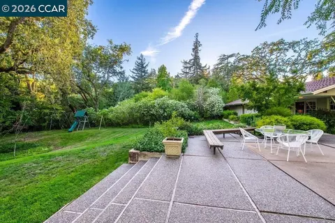 Exterior - 1232 Upper Happy Vly, Lafayette, CA 94549 photo 18 of 32