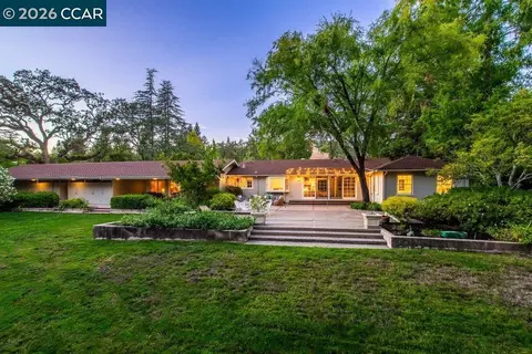 Exterior - 1232 Upper Happy Vly, Lafayette, CA 94549 photo 15 of 32