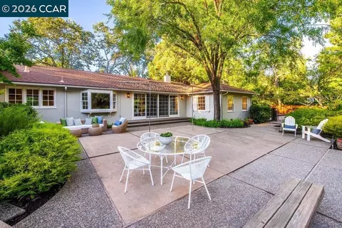 Exterior - 1232 Upper Happy Vly, Lafayette, CA 94549 photo 9 of 32