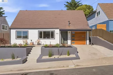 Exterior - 483 Heathcliff Dr, Pacifica, CA 94044 photo 1 of 11