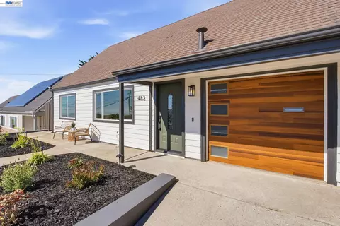 Exterior - 483 Heathcliff Dr, Pacifica, CA 94044 photo 11 of 11