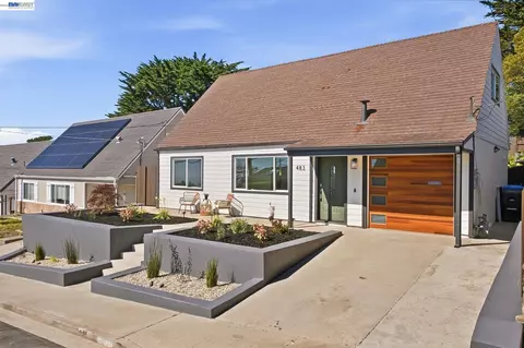 Exterior - 483 Heathcliff Dr, Pacifica, CA 94044 photo 10 of 11