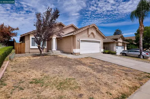 Exterior - 1812 Johnson Dr, Antioch, CA 94509 photo 2 of 7