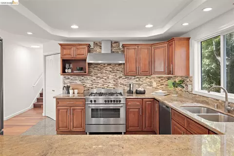 Kitchen - 873 Hillside Ave, Albany, CA 94706 photo 3 of 3
