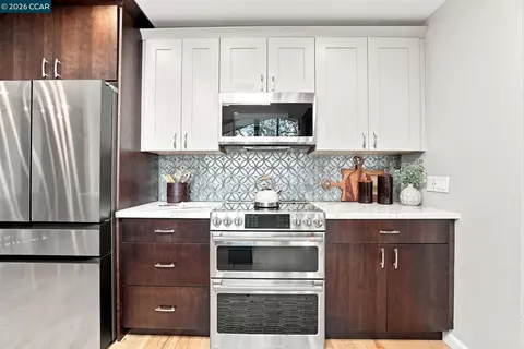 Kitchen - 859 Mountain View Dr, Lafayette, CA 94549 photo 3 of 6