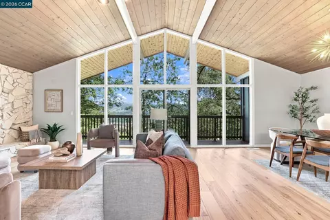 Living - 859 Mountain View Dr, Lafayette, CA 94549 photo 1 of 3