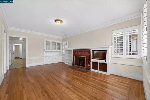 Living - 1211 Blake St, Berkeley, CA 94702 photo 1 of 2