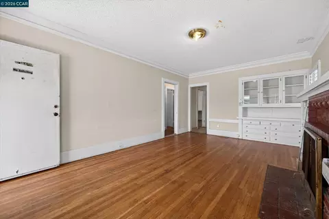 Living - 1211 Blake St, Berkeley, CA 94702 photo 2 of 2