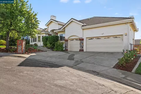 Exterior - 4004 Browning Dr, Concord, CA 94518 photo 3 of 10