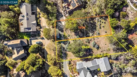 7033 Buckingham Blvd, Berkeley, CA 94705 photo 3
