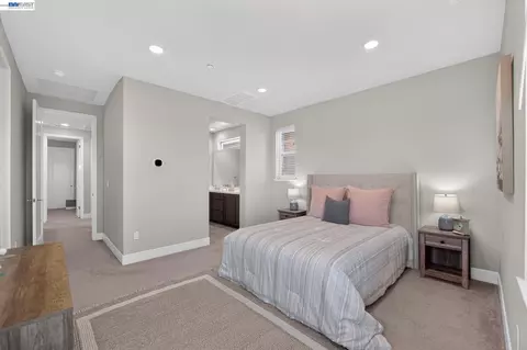 Bedroom - 4359 Mono Vista St, Dublin, CA 94568 photo 3 of 7