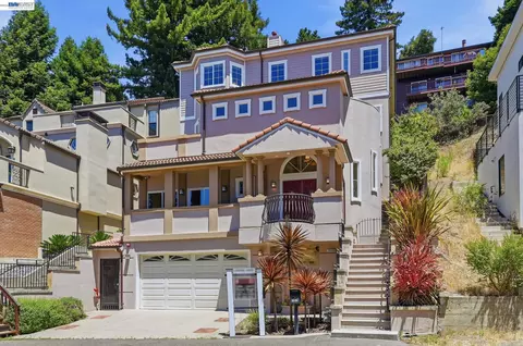7420 Skyline Blvd, Oakland, CA 94611