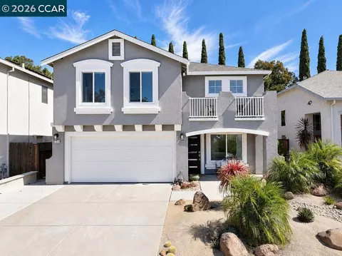 508 Ross Cir, Martinez, CA 94553
