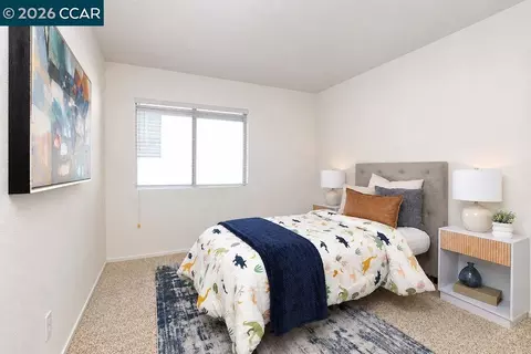 Bedroom - 508 Ross Cir, Martinez, CA 94553 photo 4 of 7