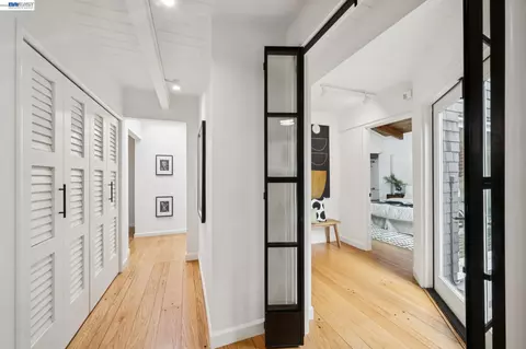 Entry Way - 267 Cambridge Ave, Kensington, CA 94708 photo 2 of 3