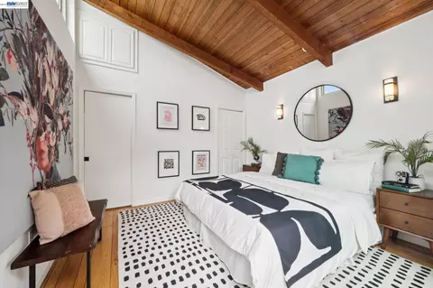 Bedroom - 267 Cambridge Ave, Kensington, CA 94708 photo 1 of 5