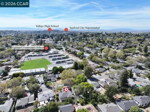 View/Area - 1024 Mariposa St, Vallejo, CA 94590 photo 3 of 4