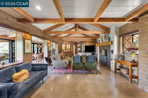 Living - 925 Beech Dr, Walnut Creek, CA 94596 photo 1 of 9