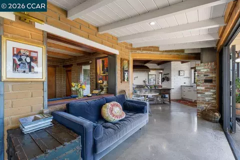 Living - 925 Beech Dr, Walnut Creek, CA 94596 photo 8 of 9