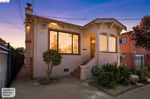 2328 Bartlett St, Oakland, CA 94601