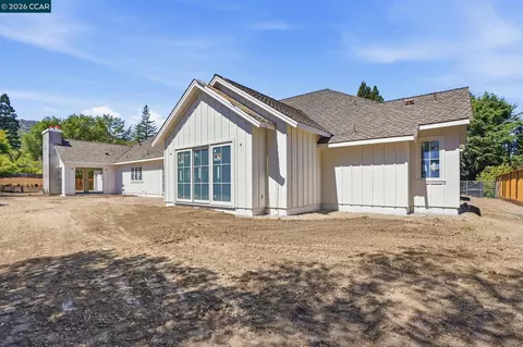 Exterior - 10 Corwin Dr, Alamo, CA 94507 photo 3 of 6