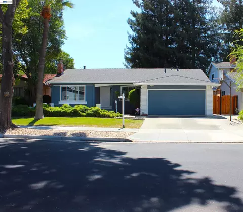 312 Surber Dr, San Jose, CA 95123