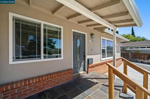 Exterior - 330 Michell Ct, Livermore, CA 94551 photo 6 of 18